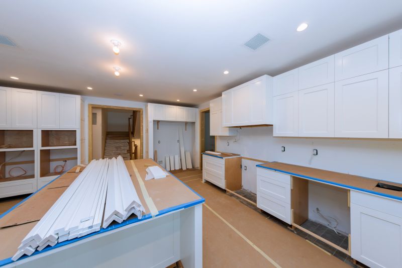 Kitchen Cabinets Remodeling detail